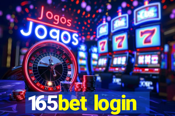 165bet login