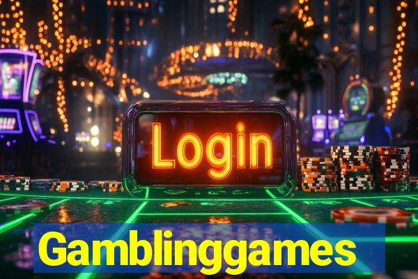 Gamblinggames