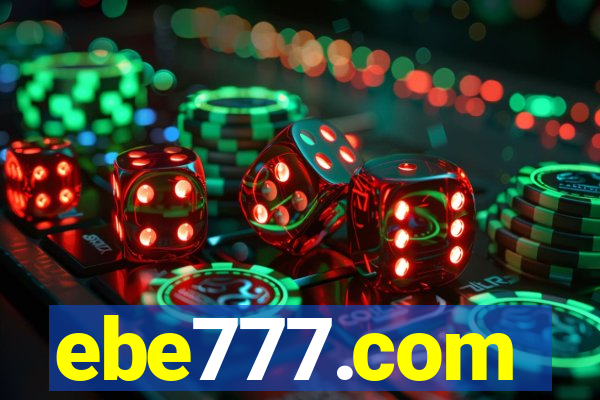 ebe777.com