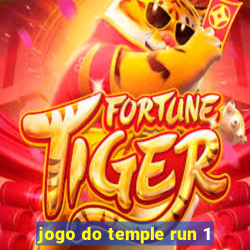 jogo do temple run 1