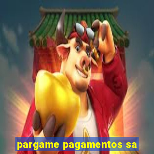 pargame pagamentos sa