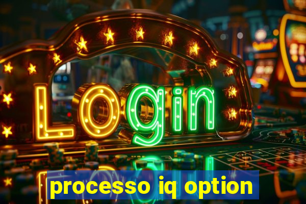 processo iq option