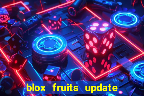 blox fruits update 20 fruits