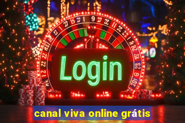 canal viva online grátis