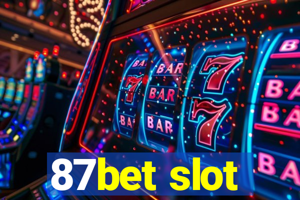 87bet slot