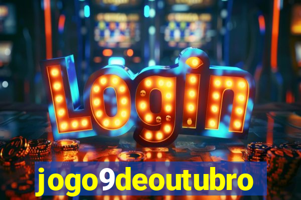 jogo9deoutubro