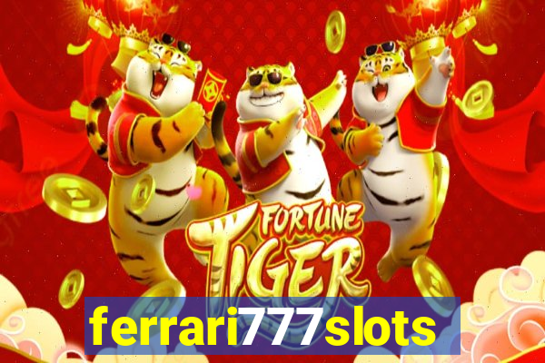 ferrari777slots.com