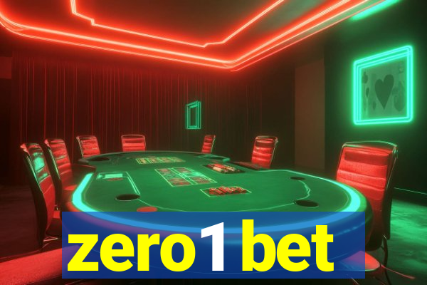 zero1 bet