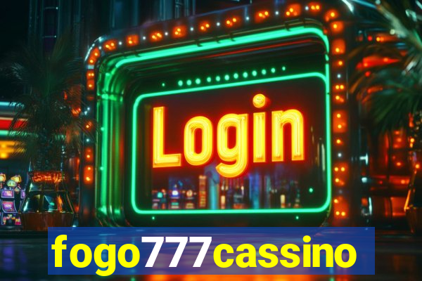 fogo777cassino