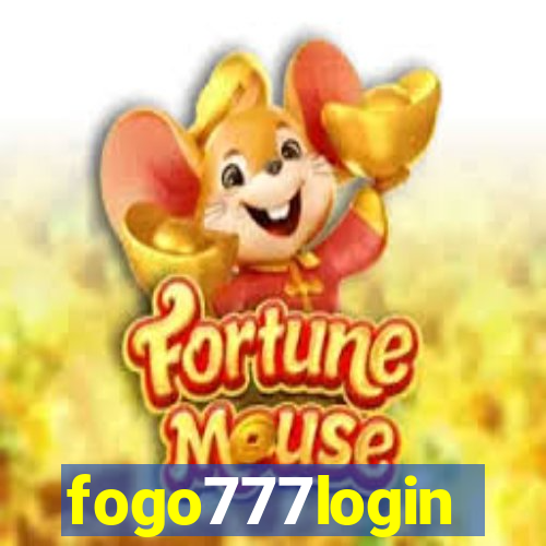 fogo777login