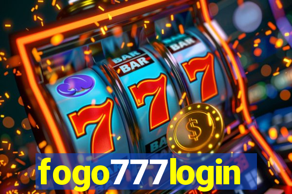 fogo777login