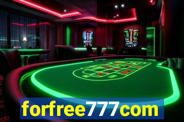 forfree777com