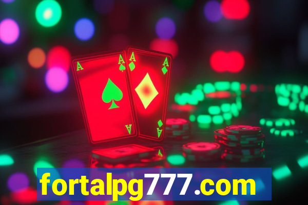 fortalpg777.com