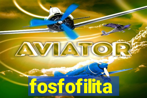 fosfofilita