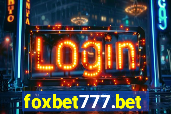 foxbet777.bet