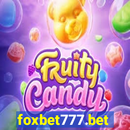 foxbet777.bet