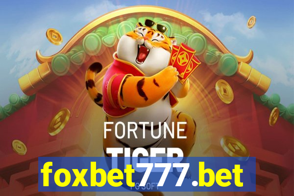 foxbet777.bet