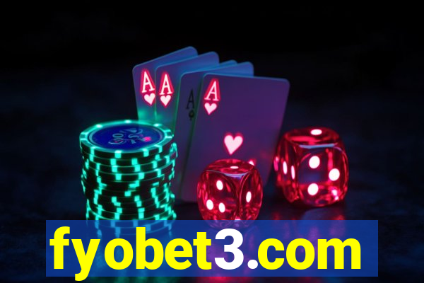 fyobet3.com