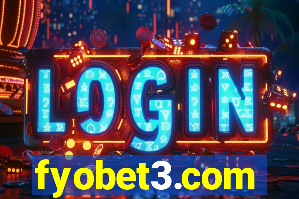 fyobet3.com