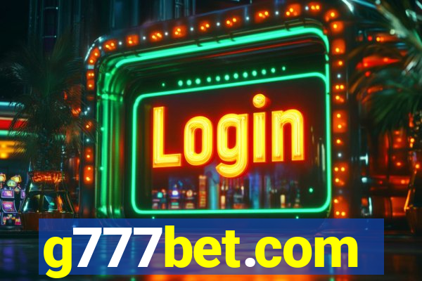 g777bet.com