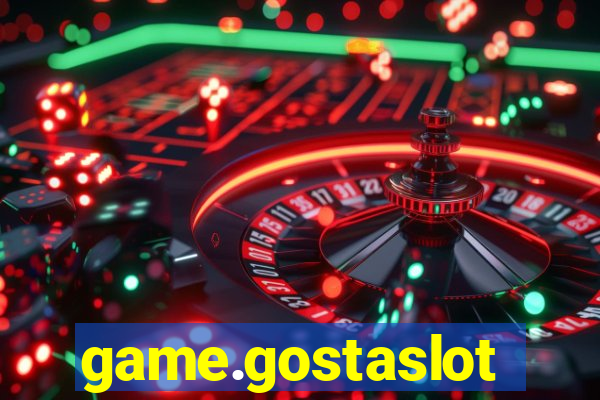 game.gostaslot