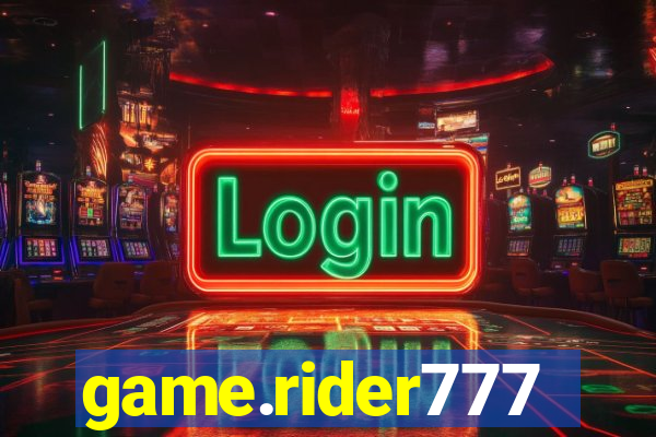 game.rider777