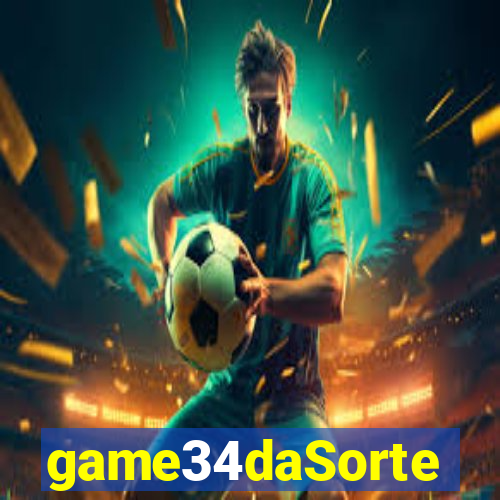 game34daSorte