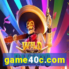 game40c.com