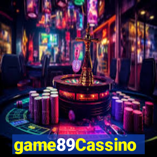 game89Cassino