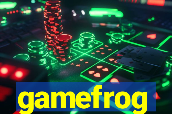 gamefrog