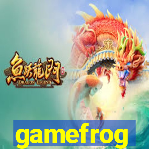 gamefrog