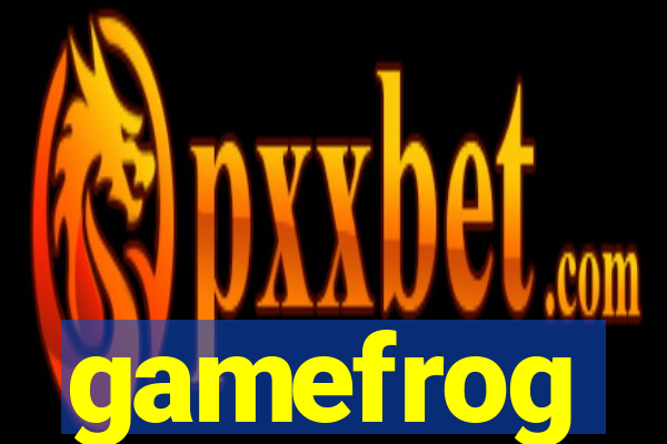 gamefrog