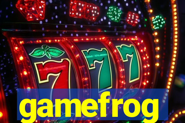 gamefrog