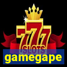 gamegape