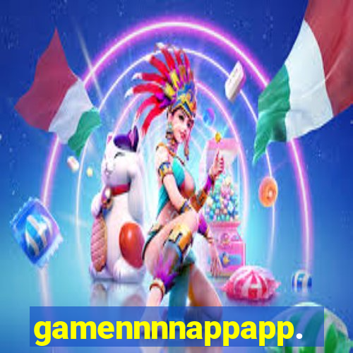 gamennnnappapp.com