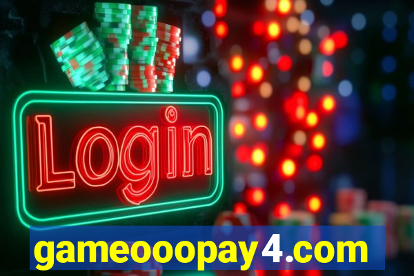 gameooopay4.com