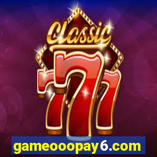 gameooopay6.com