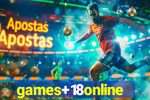 games+18online