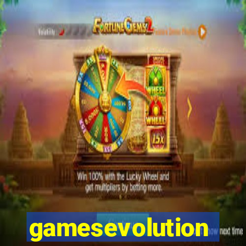 gamesevolution