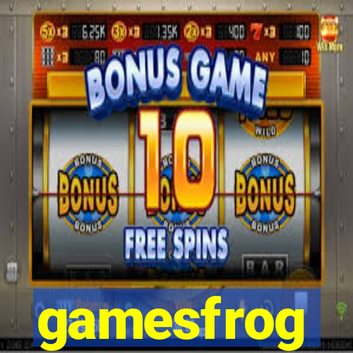 gamesfrog