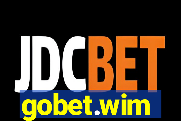 gobet.wim