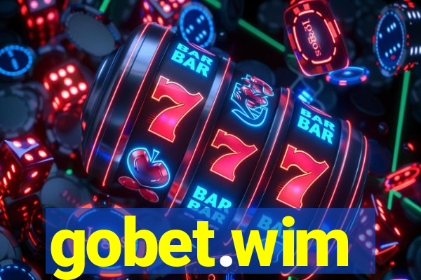 gobet.wim