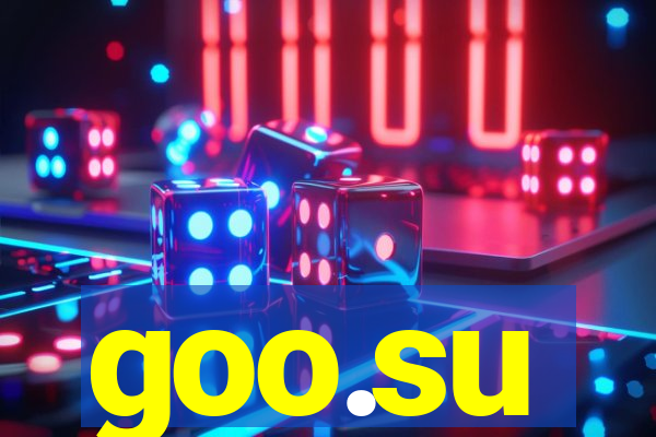 goo.su