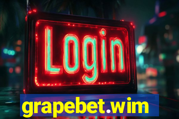 grapebet.wim