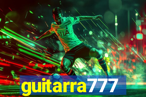 guitarra777