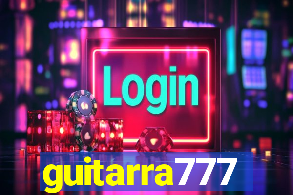 guitarra777