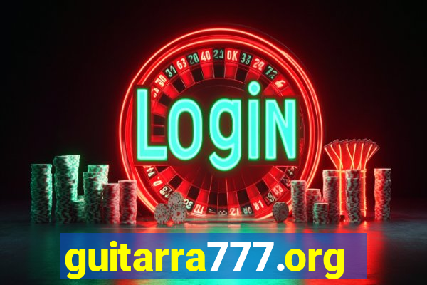 guitarra777.org