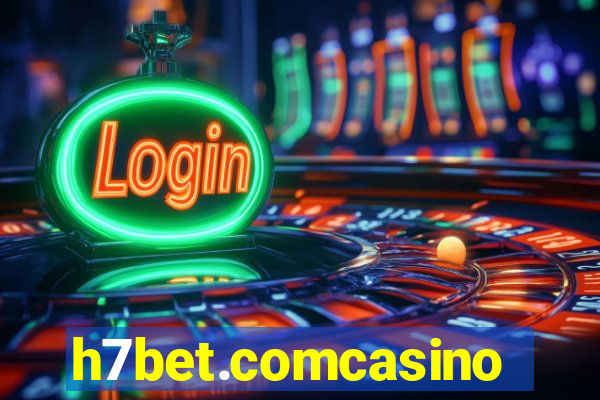 h7bet.comcasino