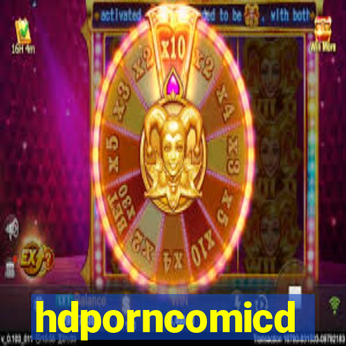 hdporncomicd