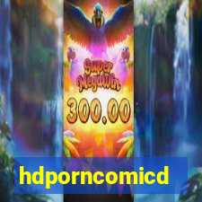 hdporncomicd